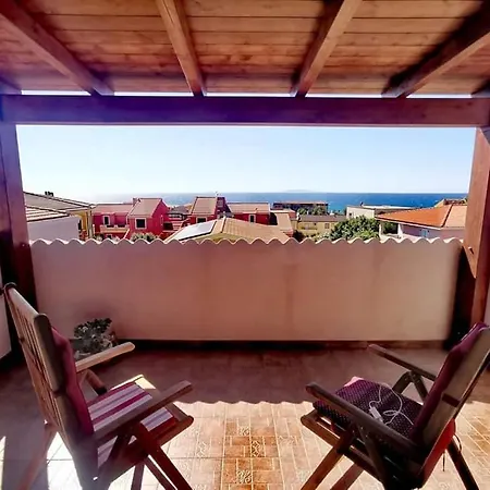A Domo Mia Apartment Castelsardo Exterior photo