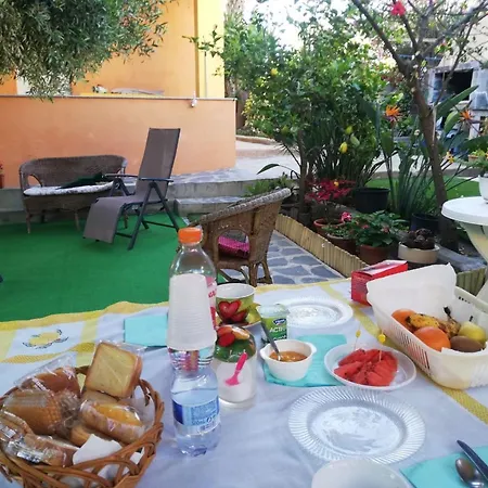 A Domo Mia Apartment Castelsardo Exterior photo