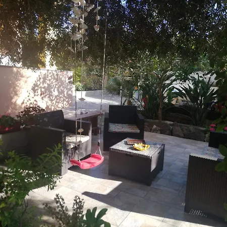 A Domo Mia Apartment Castelsardo Exterior photo
