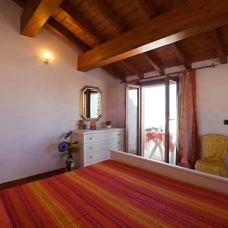 A Domo Mia Apartment Castelsardo Room photo