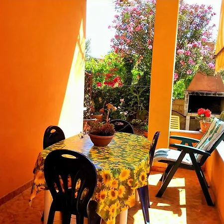A Domo Mia Apartment Castelsardo Exterior photo