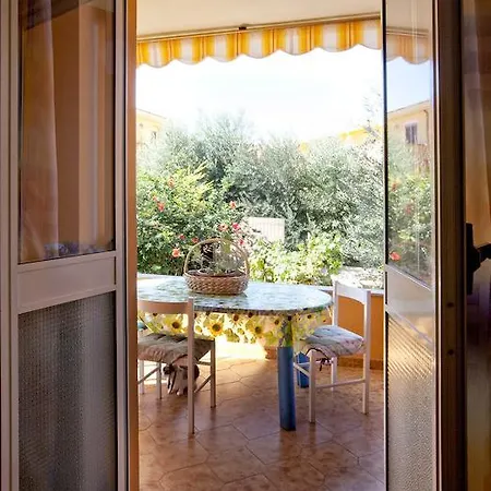 A Domo Mia Apartment Castelsardo Room photo