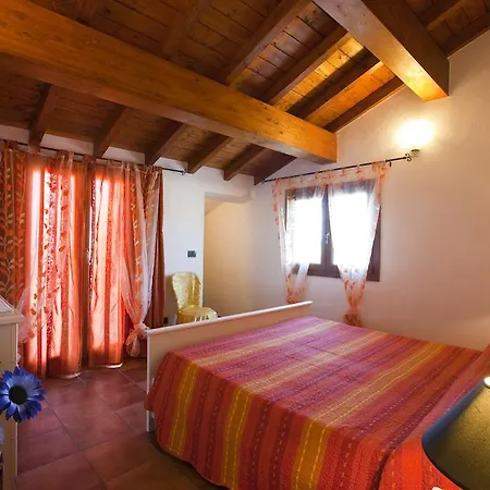 A Domo Mia Apartment Castelsardo Room photo