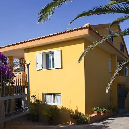 A Domo Mia Apartment Castelsardo Room photo