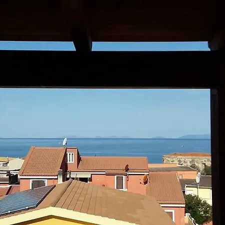 A Domo Mia Apartment Castelsardo Exterior photo