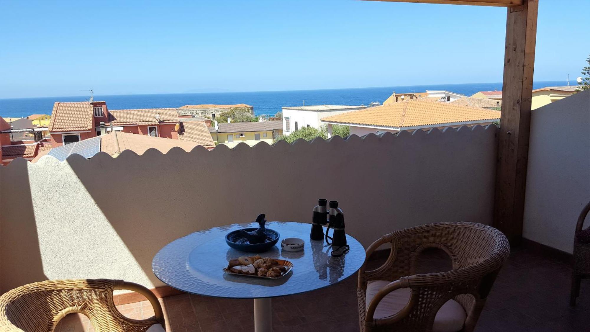 A Domo Mia Apartment Castelsardo